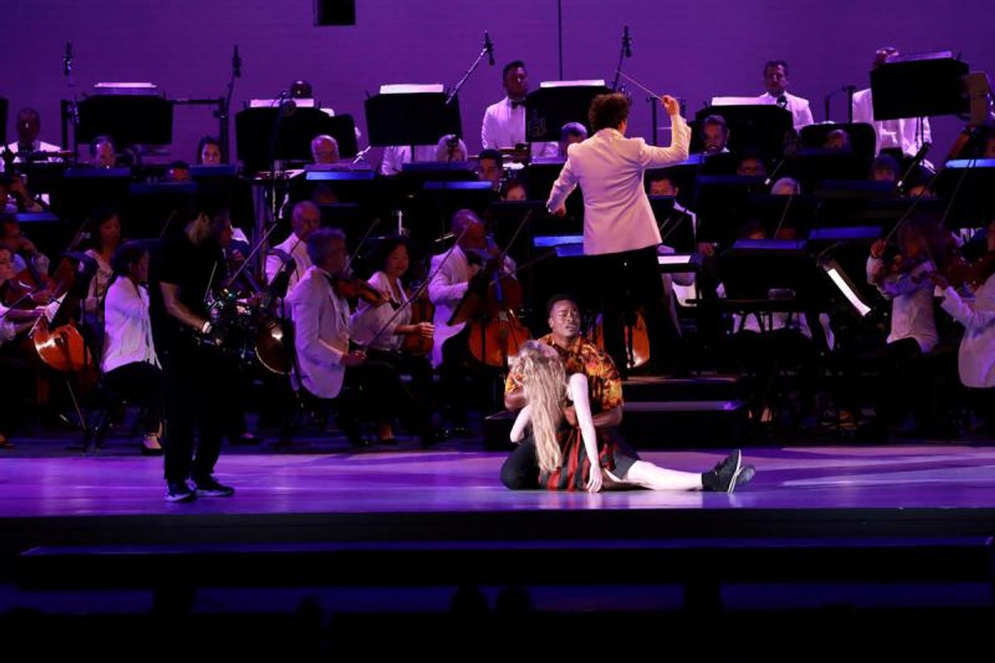 Review: ROMEO & JULIET Inhabits Hollywood at The Hollywood Bowl  Image