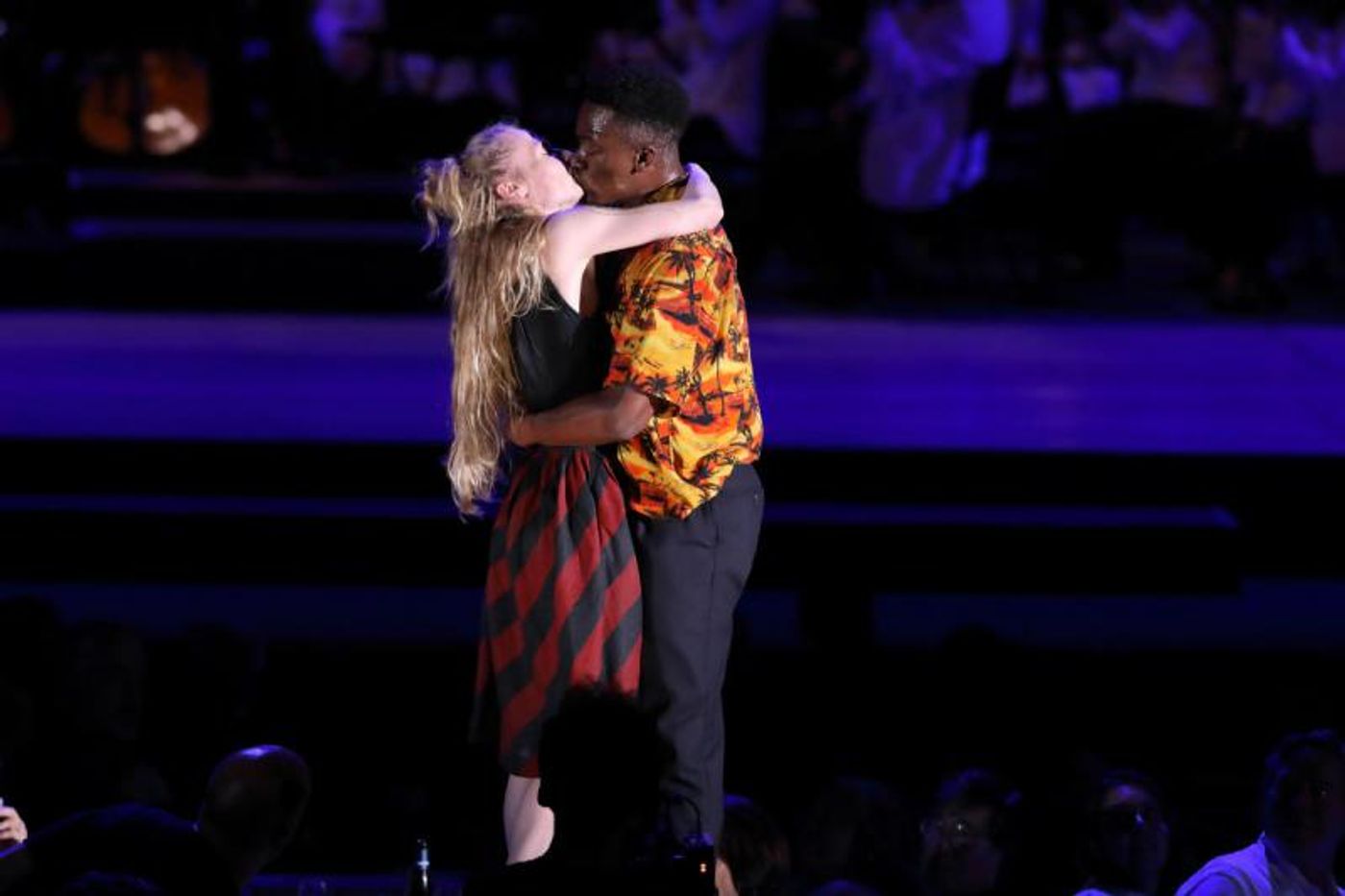 Review: ROMEO & JULIET Inhabits Hollywood at The Hollywood Bowl  Image