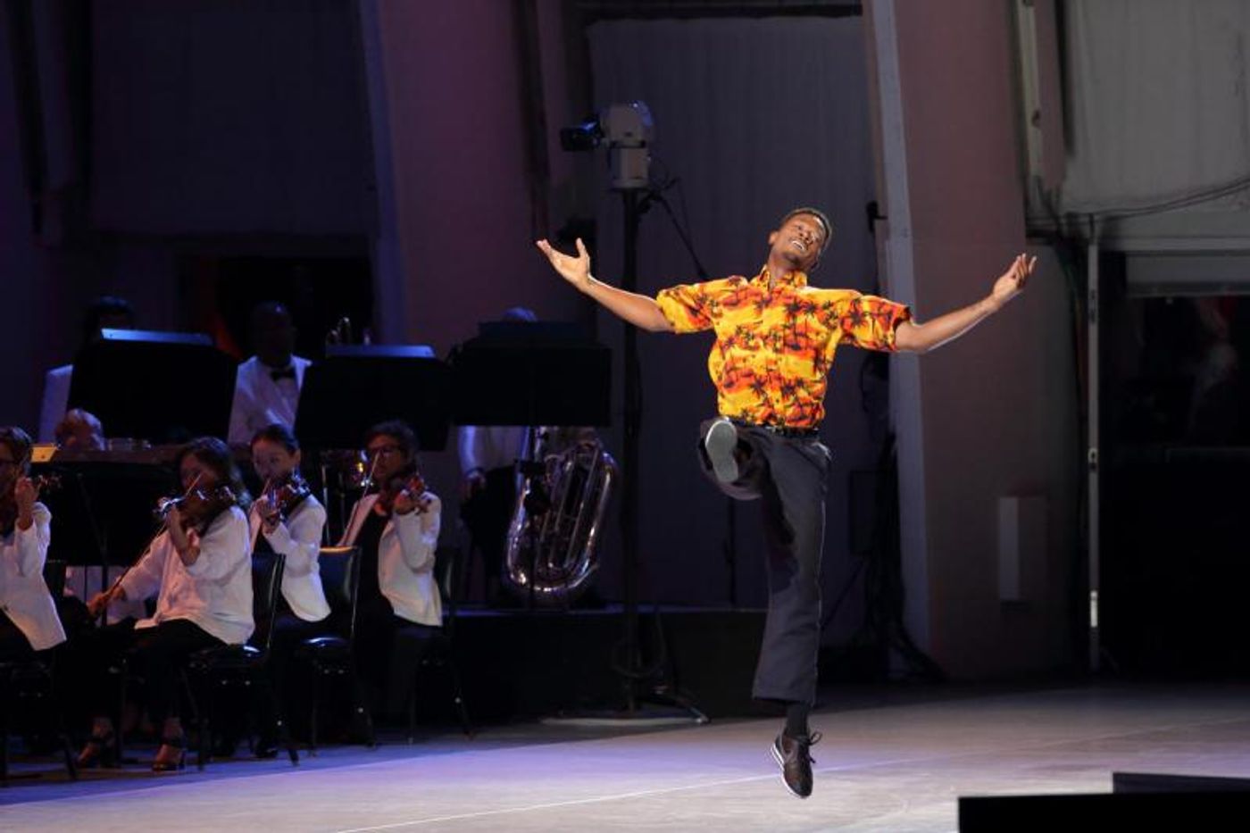 Review: ROMEO & JULIET Inhabits Hollywood at The Hollywood Bowl  Image