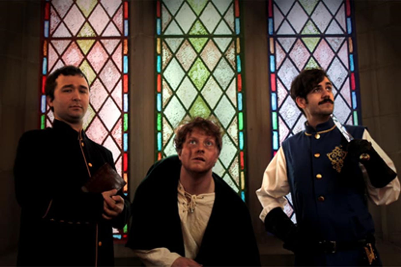 Review: THE HUNCHBACK OF NOTRE DAME at Carousel Theatre Of Indianola: A Jewel in the Middle of Indianola's Busiest.  Image