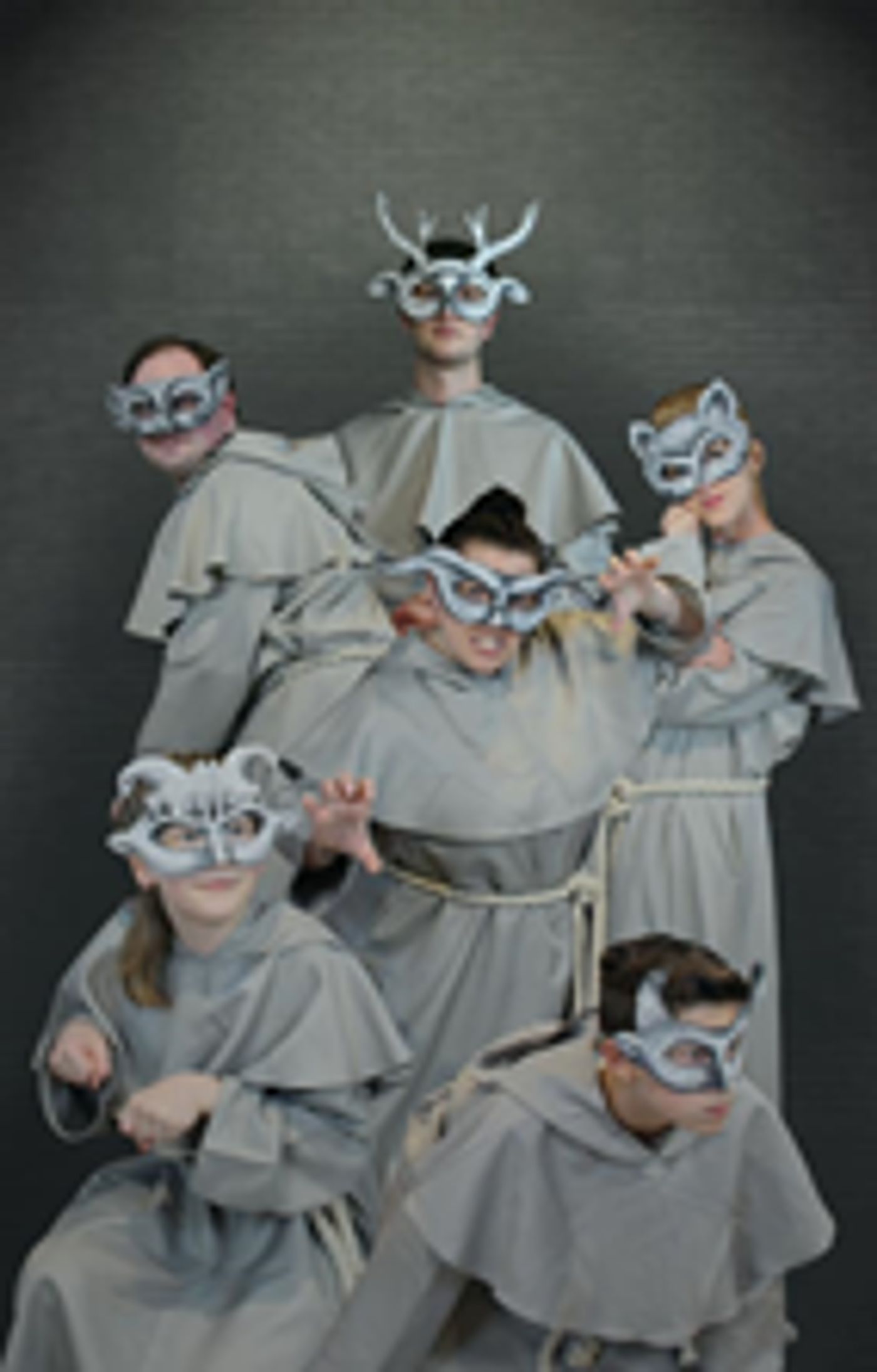 Review: THE HUNCHBACK OF NOTRE DAME at Carousel Theatre Of Indianola: A Jewel in the Middle of Indianola's Busiest.  Image