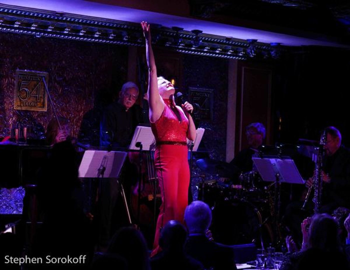 Review: Haley Swindal Tributes Liza Minnelli at Feinstein's/54 Below  Image