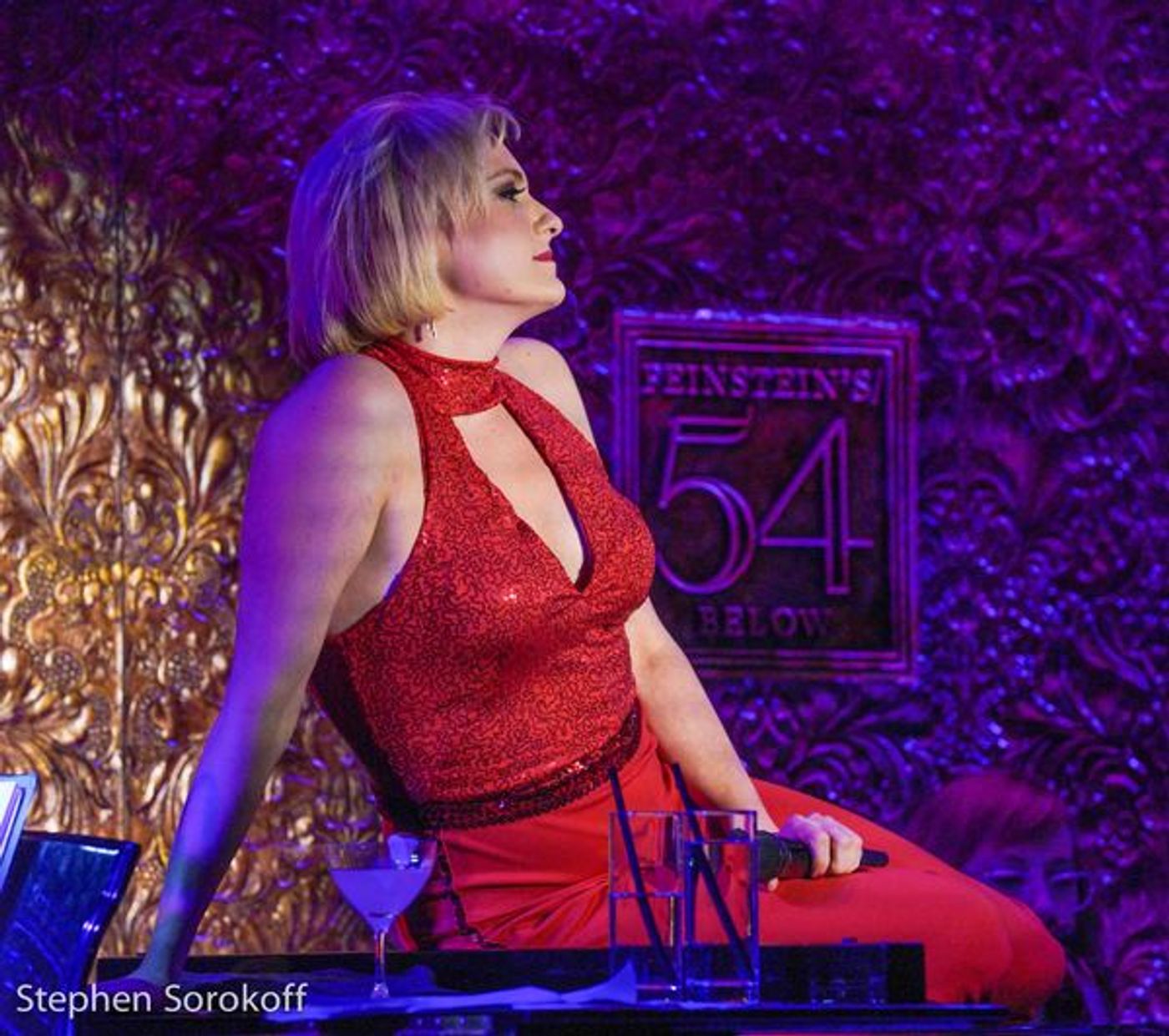 Review: Haley Swindal Tributes Liza Minnelli at Feinstein's/54 Below  Image