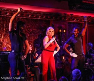 Waldemar Quinoes-Villanueva, Haley Swindal, Rahsaan James @ BroadwayWorld Waldemar Quinoes-Villanueva, Haley Swindal, Rahsaan James Photo