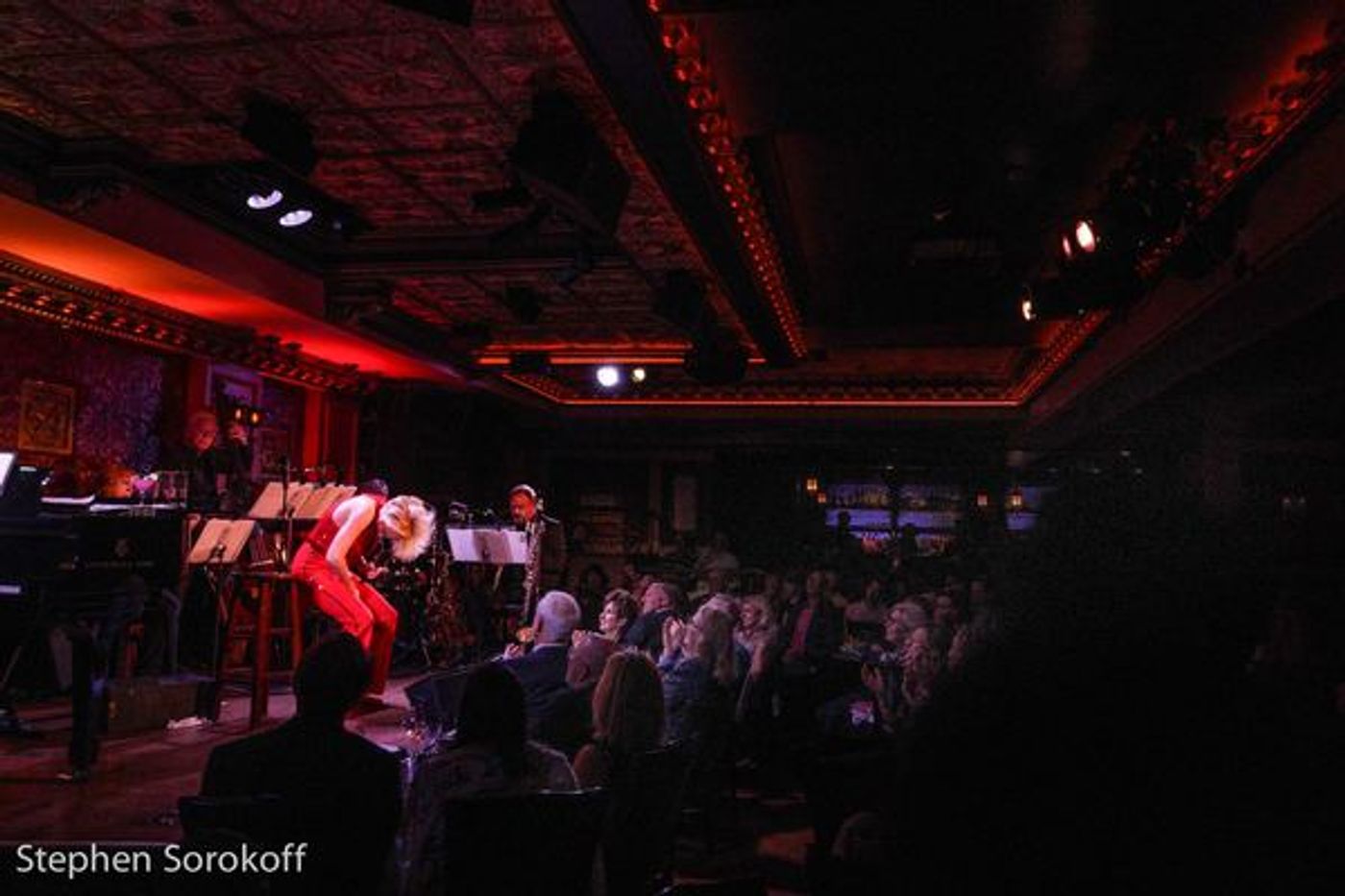 Review: Haley Swindal Tributes Liza Minnelli at Feinstein's/54 Below  Image