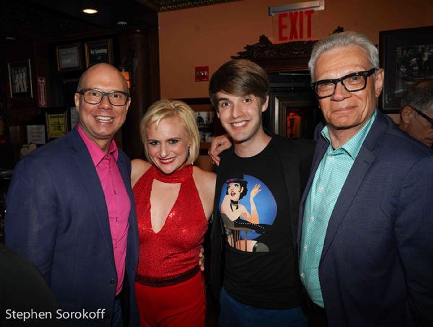 Review: Haley Swindal Tributes Liza Minnelli at Feinstein's/54 Below  Image