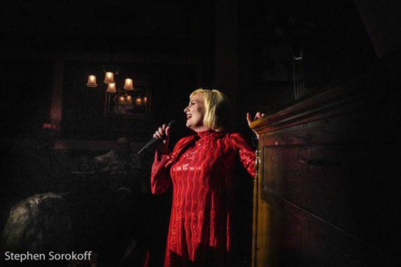 Review: Haley Swindal Tributes Liza Minnelli at Feinstein's/54 Below  Image