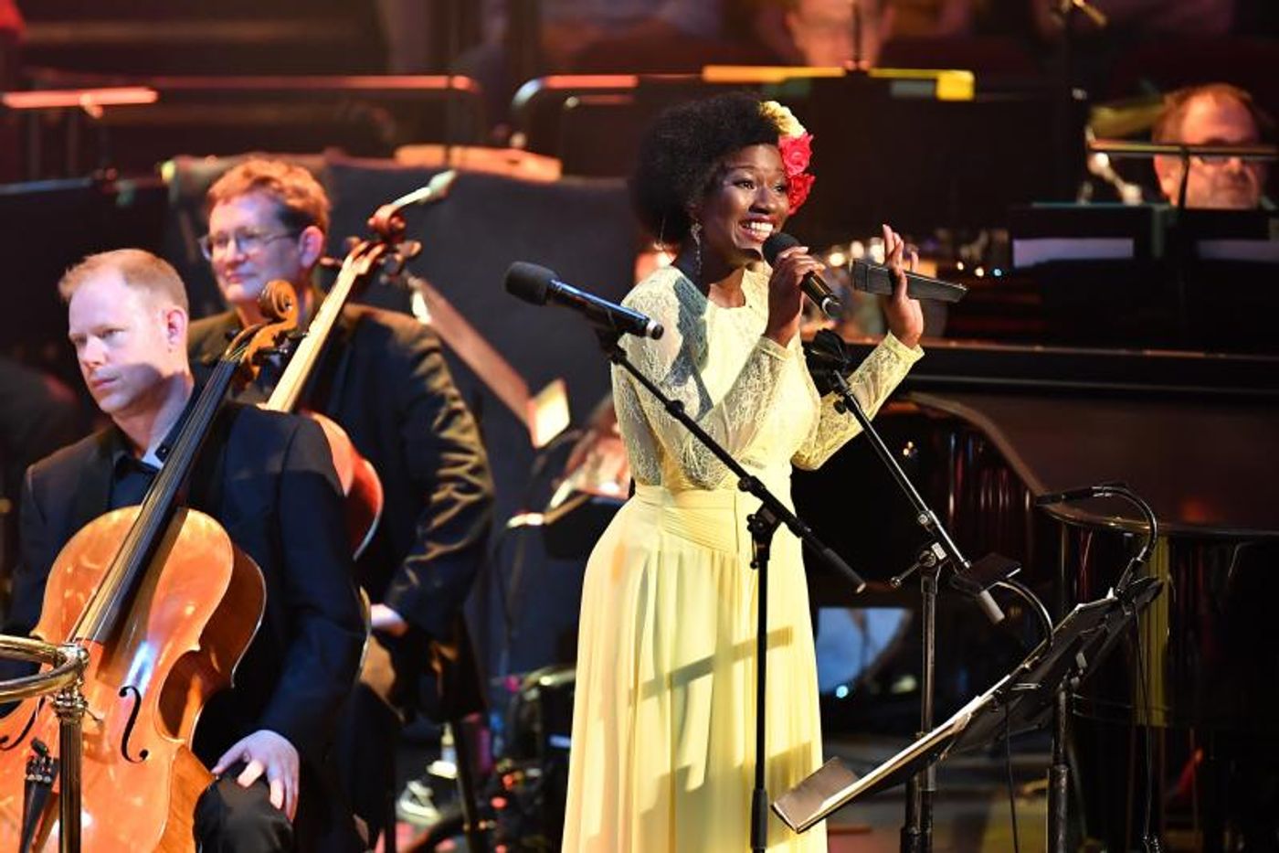 Review: PROM 11: THE SOUND OF A SUMMER, Royal Albert Hall  Image