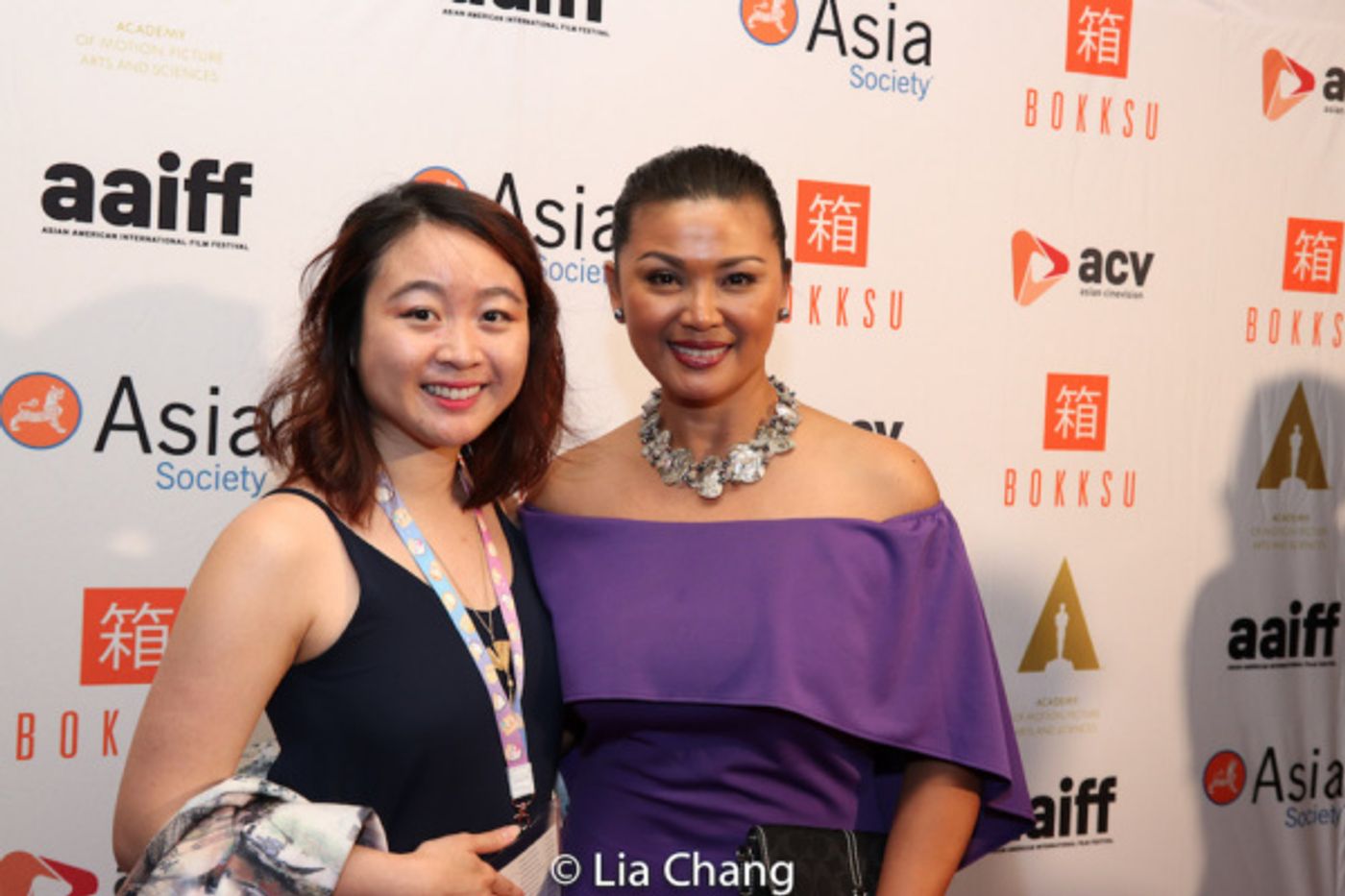Photo Flash: Lea Salonga, Princess Punzalan, Jose Llana And More Celebrate At AAIFF42 Screening Of YELLOW ROSE  Image