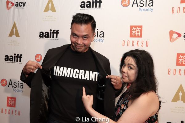 Photos: Lea Salonga, Princess Punzalan, Jose Llana And More Celebrate At AAIFF42 Screening Of YELLOW ROSE — photo 14 of 43
