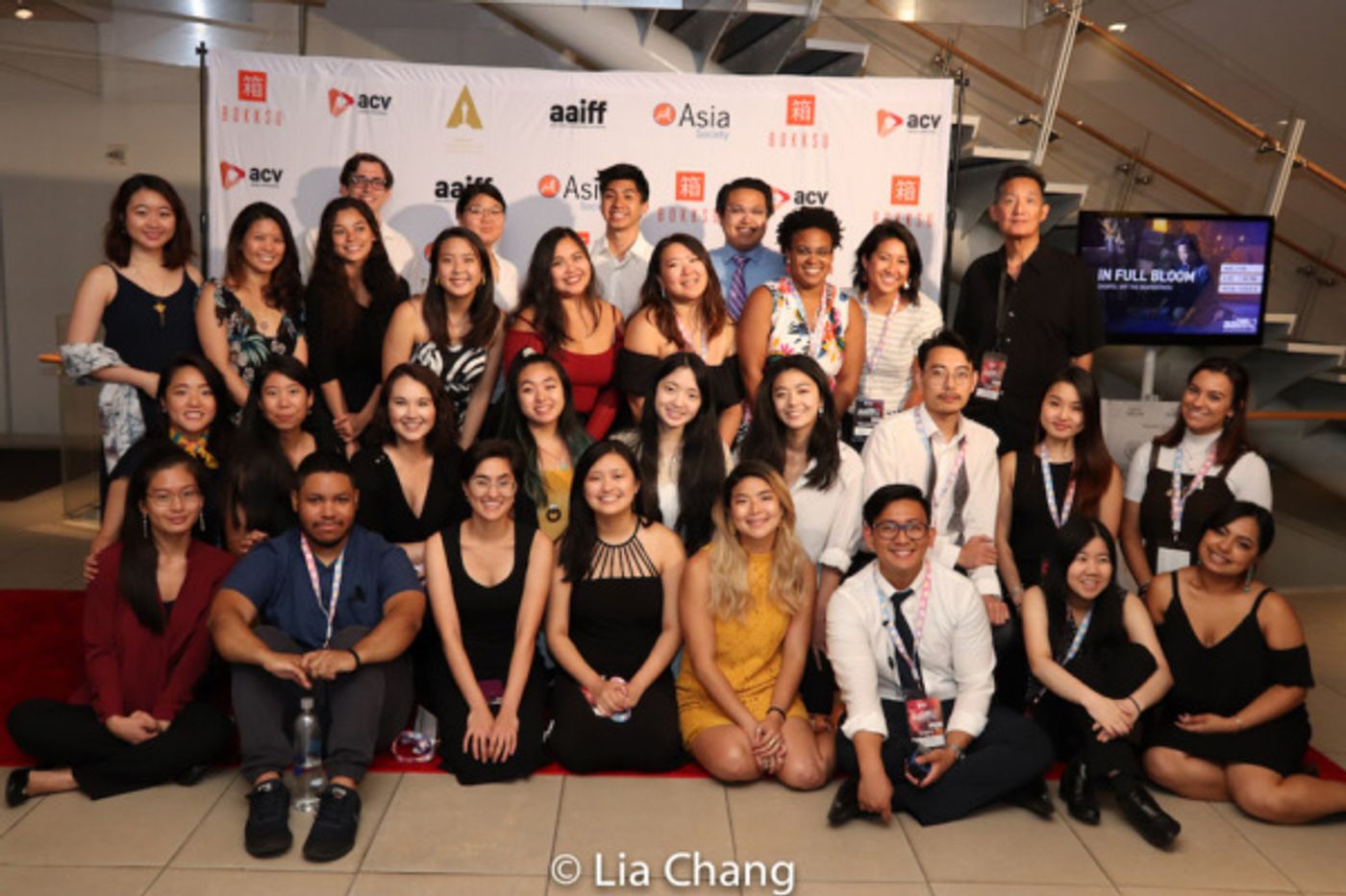 Photo Flash: Lea Salonga, Princess Punzalan, Jose Llana And More Celebrate At AAIFF42 Screening Of YELLOW ROSE  Image