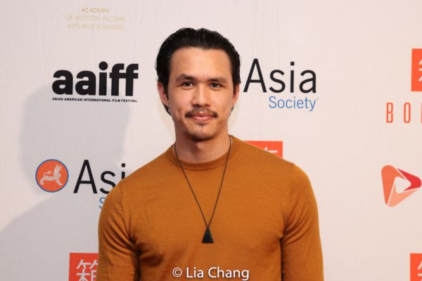 Alexander Hodge Photo