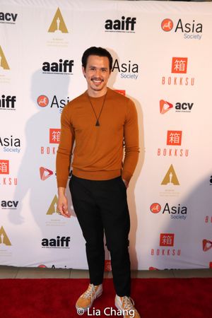 Alexander Hodge Photo