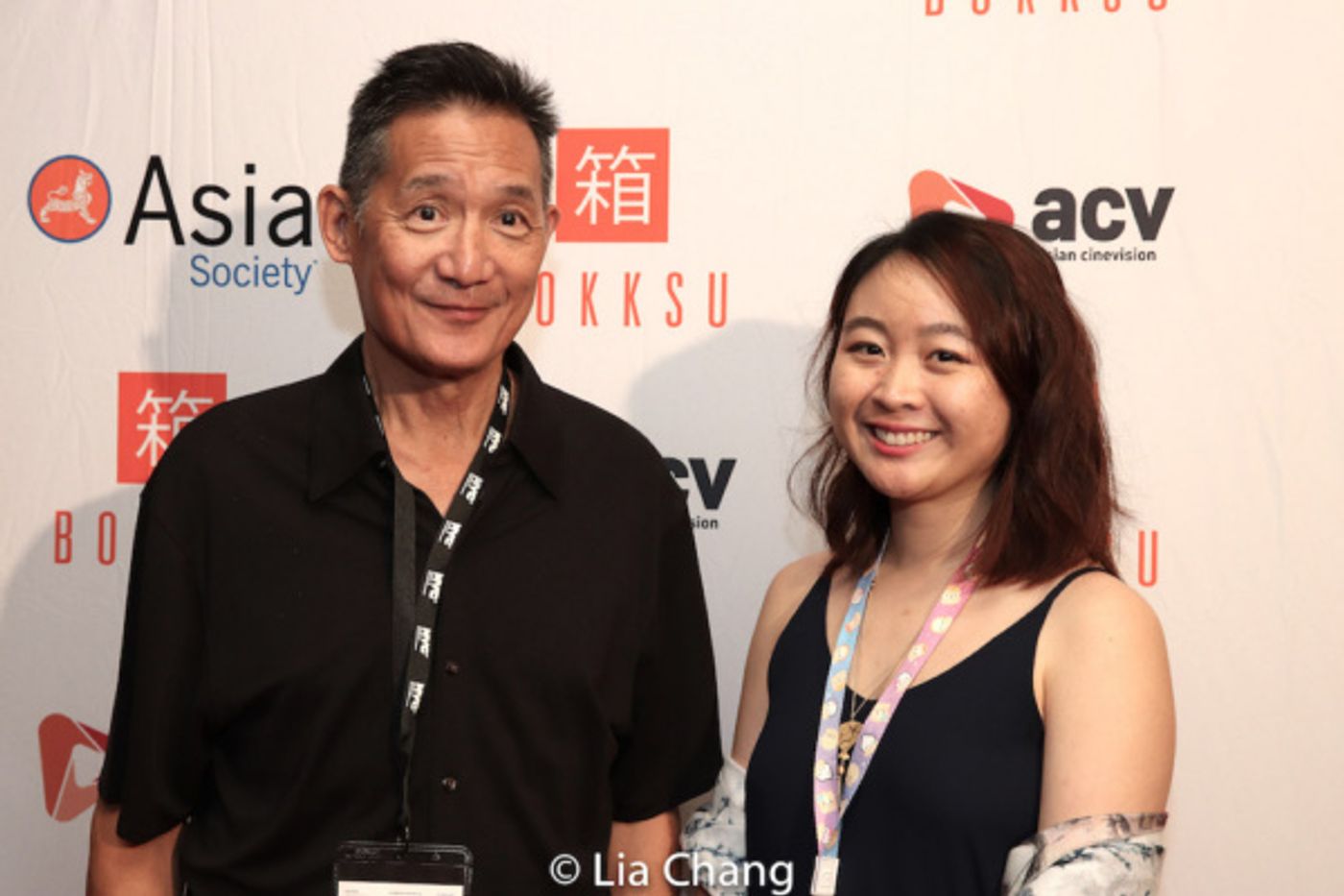 Photo Flash: Lea Salonga, Princess Punzalan, Jose Llana And More Celebrate At AAIFF42 Screening Of YELLOW ROSE  Image
