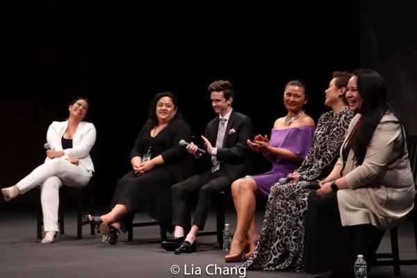 Photos: Lea Salonga, Princess Punzalan, Jose Llana And More Celebrate At AAIFF42 Screening Of YELLOW ROSE — photo 21 of 43