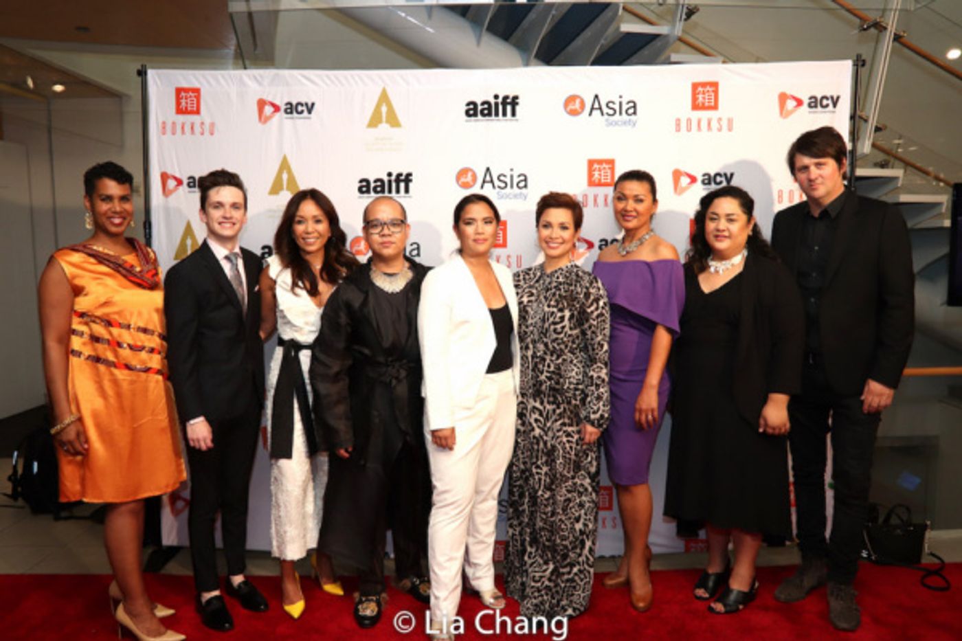 Photo Flash: Lea Salonga, Princess Punzalan, Jose Llana And More Celebrate At AAIFF42 Screening Of YELLOW ROSE  Image