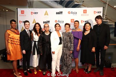 Leslie Lewis, Liam Booth, Producer Karen Elizaga, Co-producer Jeremiah Abraham, Direc Photo