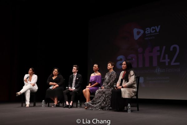 Photos: Lea Salonga, Princess Punzalan, Jose Llana And More Celebrate At AAIFF42 Screening Of YELLOW ROSE — photo 22 of 43