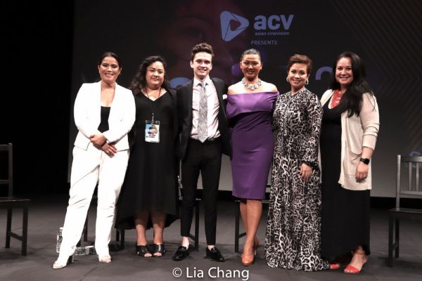Photos: Lea Salonga, Princess Punzalan, Jose Llana And More Celebrate At AAIFF42 Screening Of YELLOW ROSE — photo 23 of 43