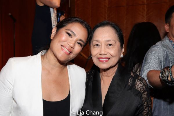 Photos: Lea Salonga, Princess Punzalan, Jose Llana And More Celebrate At AAIFF42 Screening Of YELLOW ROSE — photo 24 of 43