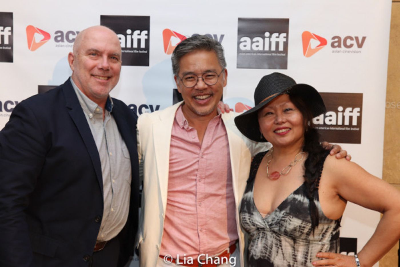 Photo Flash: Lea Salonga, Princess Punzalan, Jose Llana And More Celebrate At AAIFF42 Screening Of YELLOW ROSE  Image