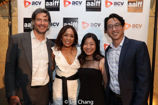 Photos: Lea Salonga, Princess Punzalan, Jose Llana And More Celebrate At AAIFF42 Screening Of YELLOW ROSE — photo 33 of 43