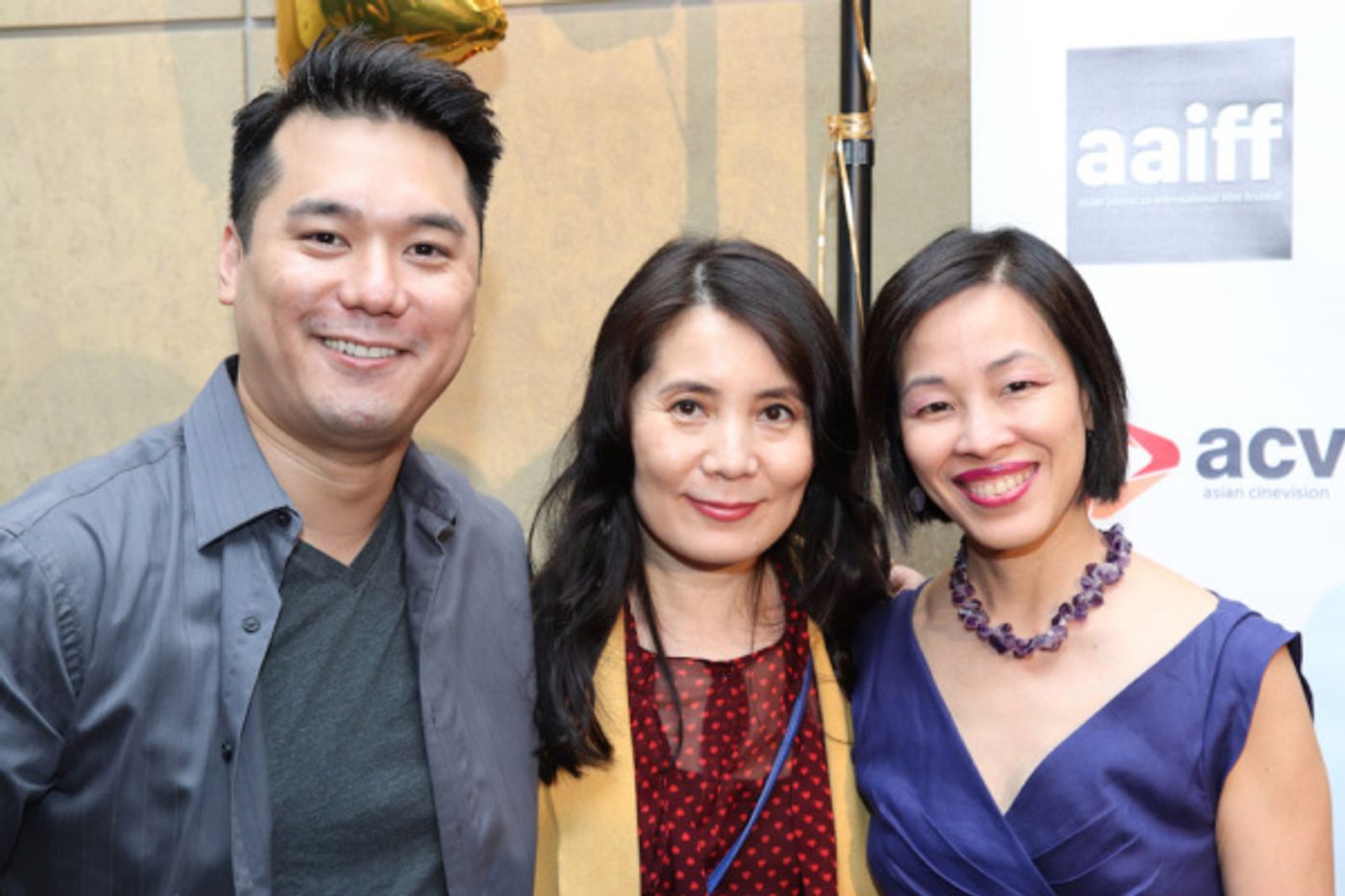 Photo Flash: Lea Salonga, Princess Punzalan, Jose Llana And More Celebrate At AAIFF42 Screening Of YELLOW ROSE  Image