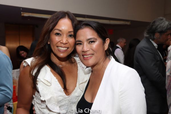 Photos: Lea Salonga, Princess Punzalan, Jose Llana And More Celebrate At AAIFF42 Screening Of YELLOW ROSE — photo 38 of 43
