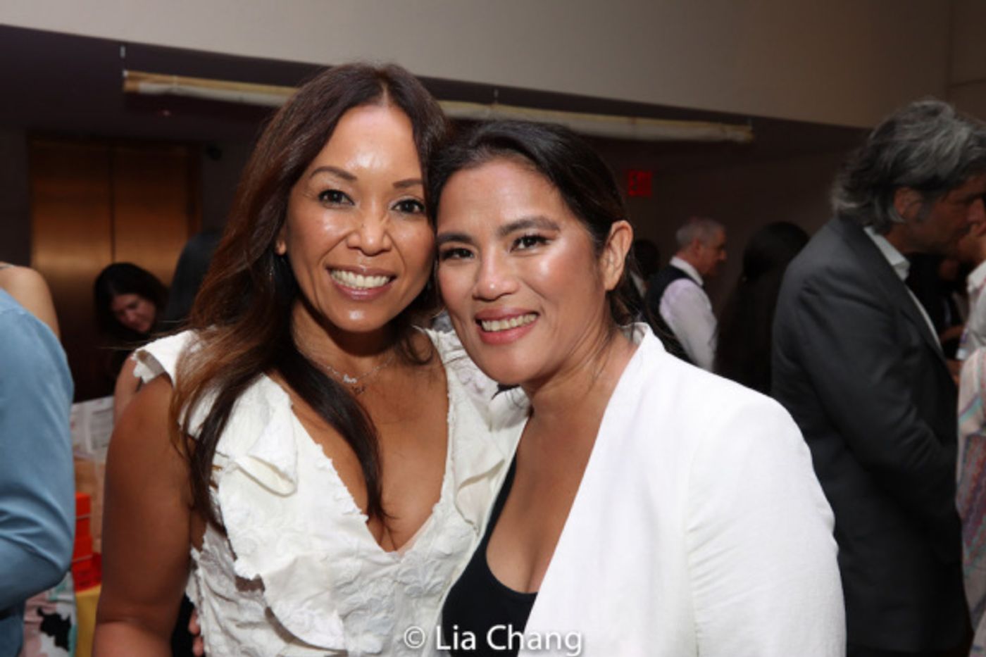 Photo Flash: Lea Salonga, Princess Punzalan, Jose Llana And More Celebrate At AAIFF42 Screening Of YELLOW ROSE  Image