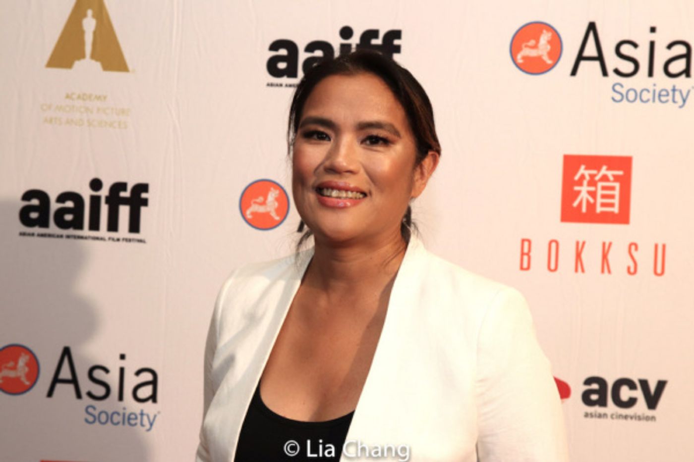 Photo Flash: Lea Salonga, Princess Punzalan, Jose Llana And More Celebrate At AAIFF42 Screening Of YELLOW ROSE  Image