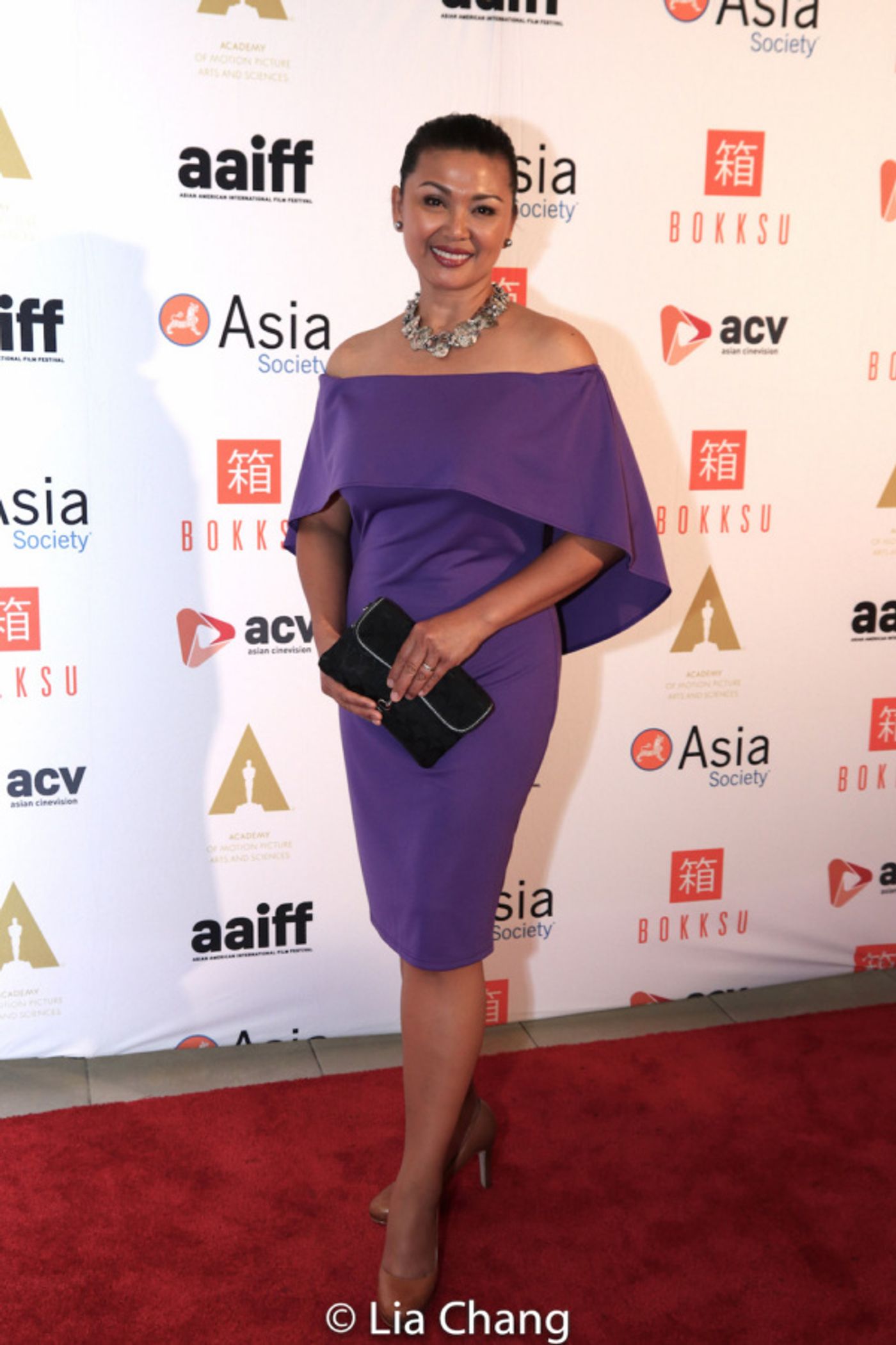 Photo Flash: Lea Salonga, Princess Punzalan, Jose Llana And More Celebrate At AAIFF42 Screening Of YELLOW ROSE  Image