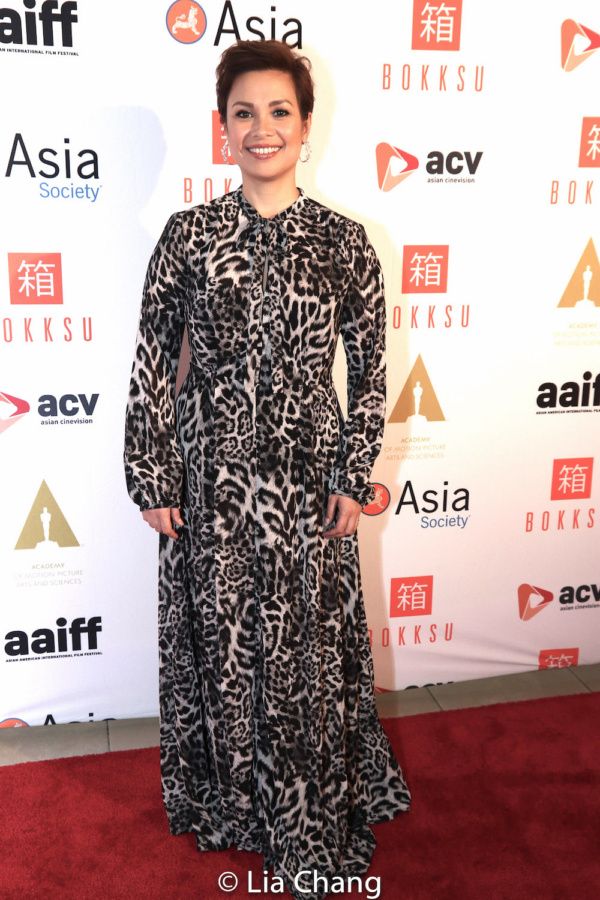 Photos: Lea Salonga, Princess Punzalan, Jose Llana And More Celebrate At AAIFF42 Screening Of YELLOW ROSE — photo 7 of 43