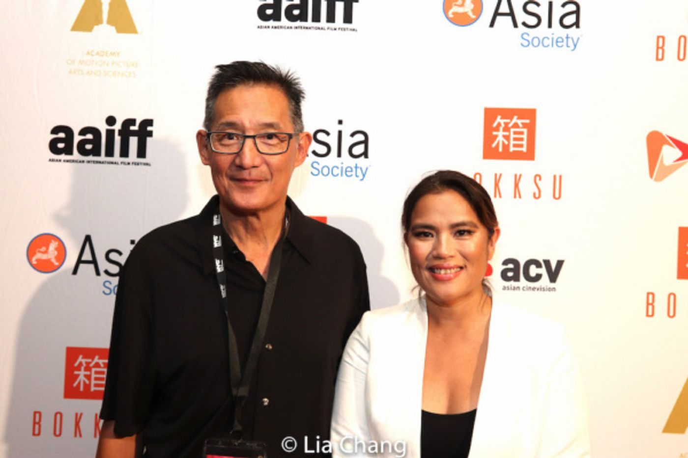 Photo Flash: Lea Salonga, Princess Punzalan, Jose Llana And More Celebrate At AAIFF42 Screening Of YELLOW ROSE  Image