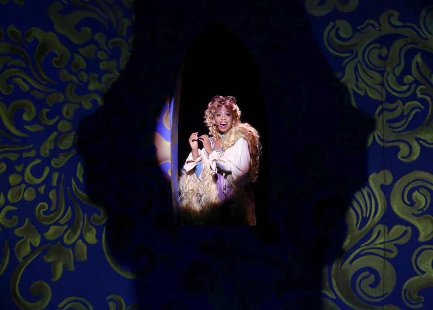 Review: Broadway Vets Shine in Delightful, Star-Studded INTO THE WOODS at the Hollywood Bowl  Image