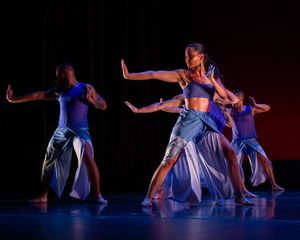 Amy Marshall Dance Company in "One Breath" performing at the Dancers For Good Benefit Photo