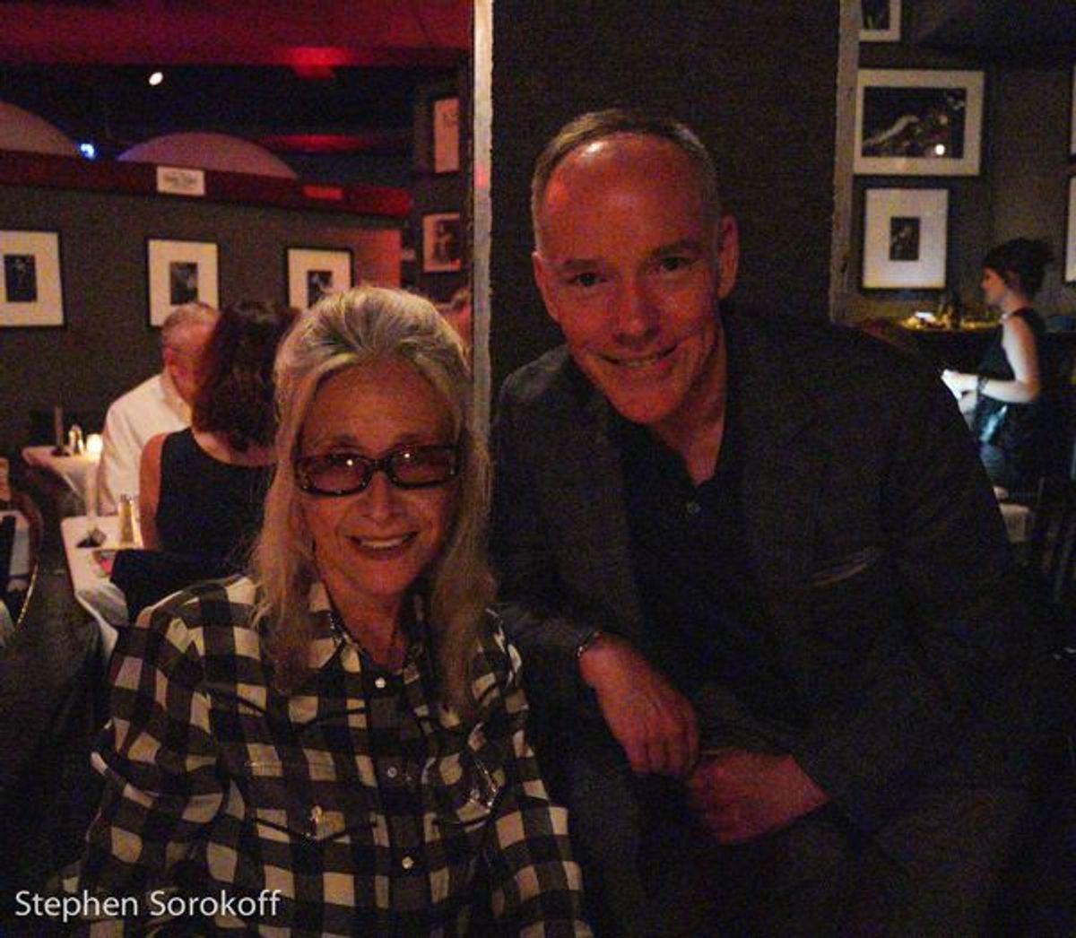 Eda Sorokoff & Michael Winther at 