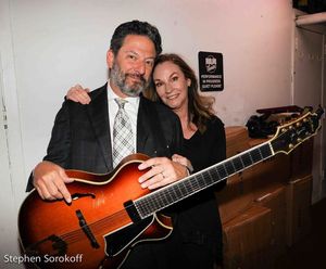 John Pizzarelli & Jessica Molaskey Photo