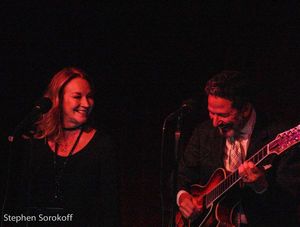Jessica Molaskey & John Pizzarelli Photo