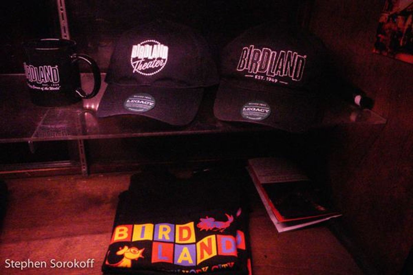 Review: John Pizzarelli & the Swing 7 Plus Jessica Molaskey at Birdland Review: John Pizzarelli & the Swing 7 Plus Jessica Molaskey at Birdland Image