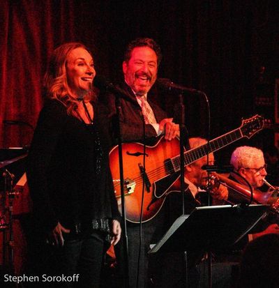 Jessica Molaskey & John Pizzarelli Photo