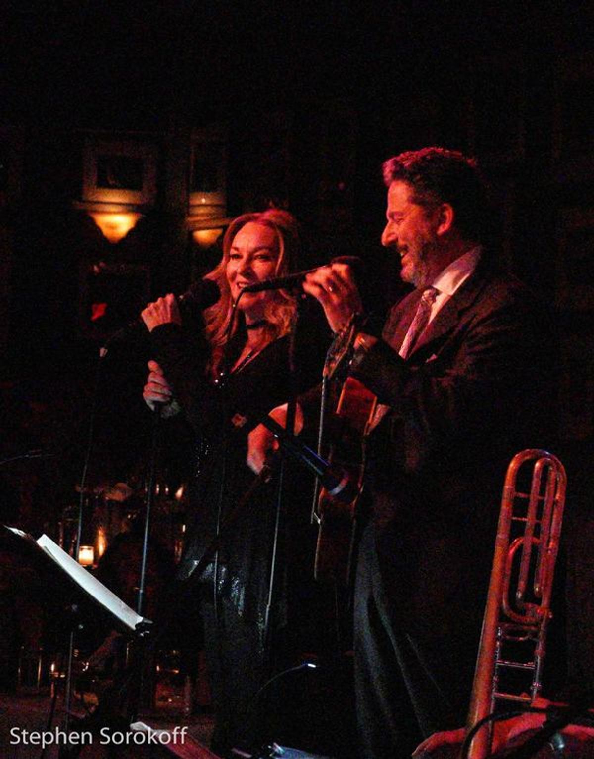 Jessica Molaskey & John Pizzarelli at 