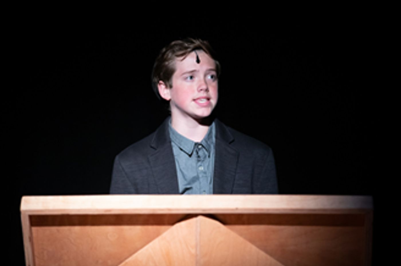 Review: 13 THE MUSICAL at Des Moines Young Artist Theatre: There is Nothing Awkward Abut This Amazing Production  Image