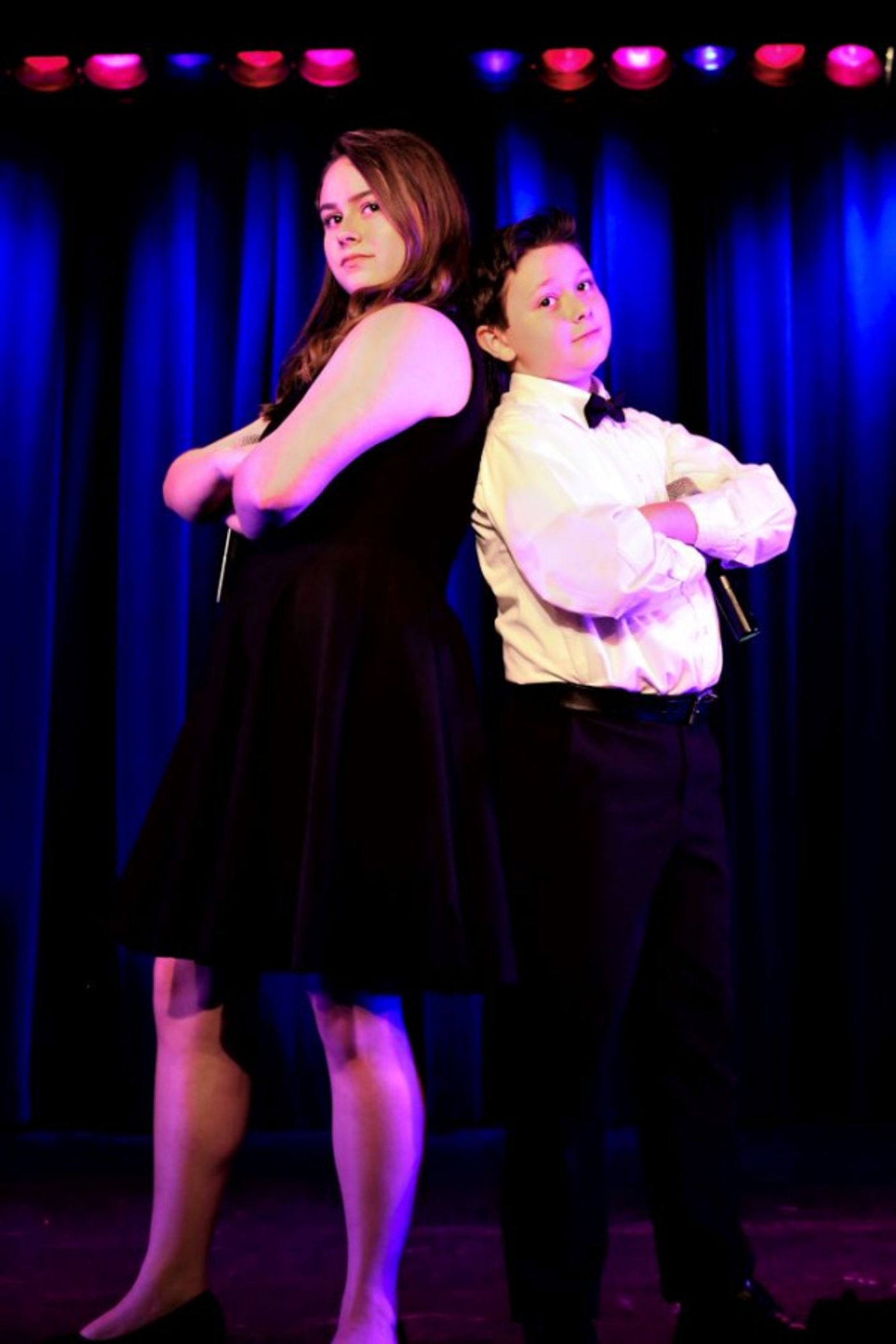 Photo Flash: Lauren Elder, Audrey Bennett, Fiona Quinn Highlight IN THE SPOTLIGHT Cabaret Photo Flash: Lauren Elder, Audrey Bennett, Fiona Quinn Highlight IN THE SPOTLIGHT Cabaret Image