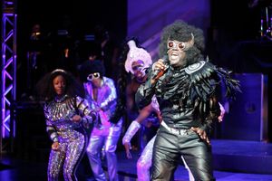 Thera Wright, Vincent Jordan, Stewart Romeo, Dwight Neal @ BroadwayWorld Thera Wright, Vincent Jordan, Stewart Romeo, Dwight Neal Photo