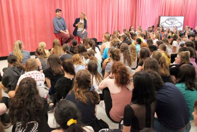 Santino Fontana Photo