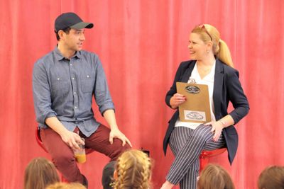 Santino Fontana Photo