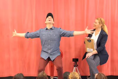 Santino Fontana Photo