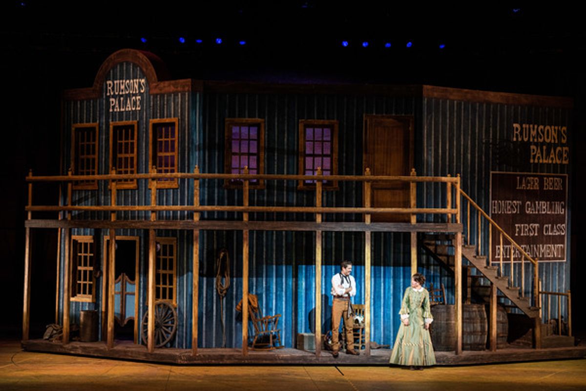 Omar Lopez-Cepero, Maya Keleher at 