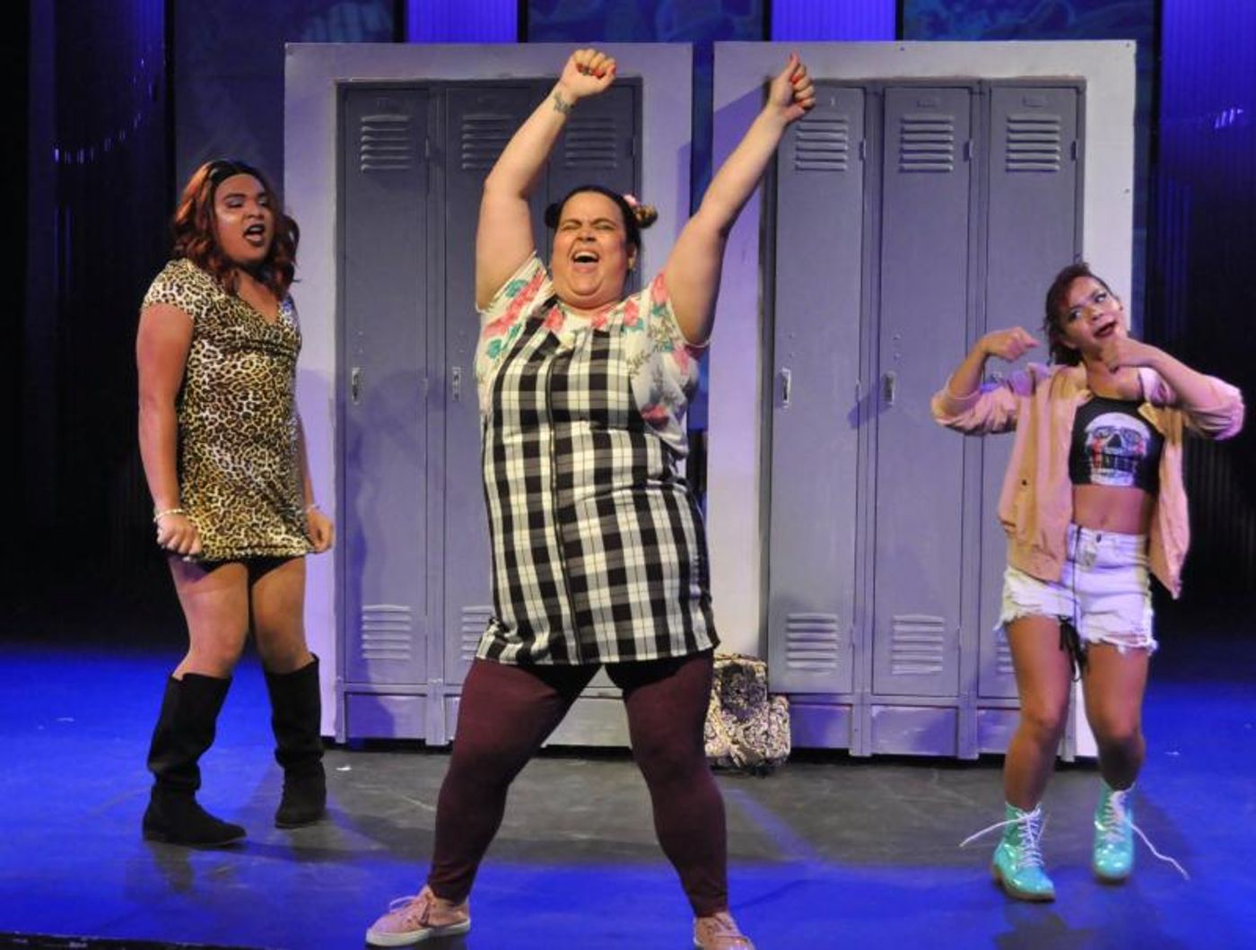 Review: BRING IT ON! Brings Down the House at Cultural Arts Playhouse  Image