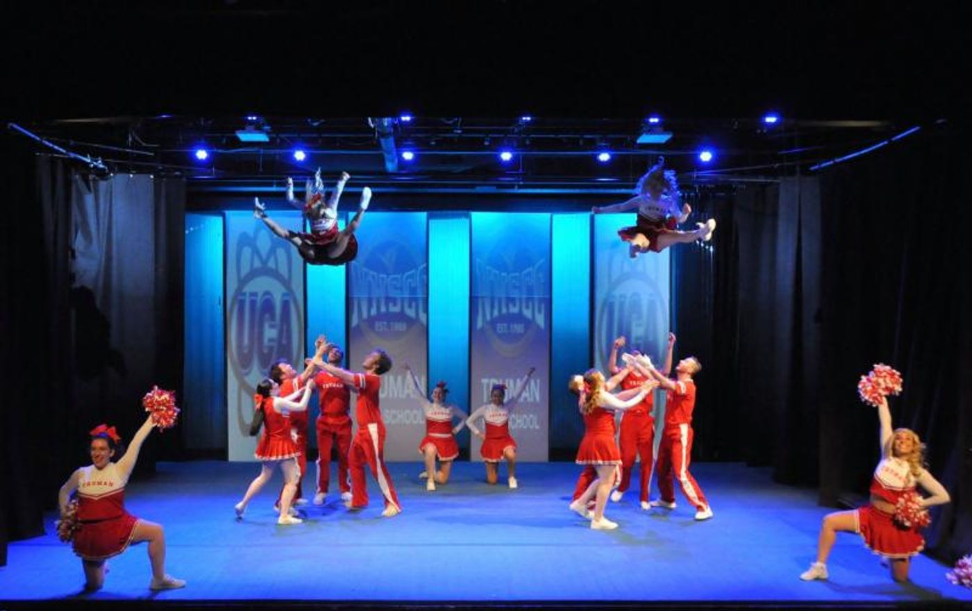 Review: BRING IT ON! Brings Down the House at Cultural Arts Playhouse  Image